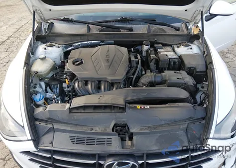 2020 Hyundai Sonata Se из США, поврежденный, VIN 5NPEG4JA8LH014896